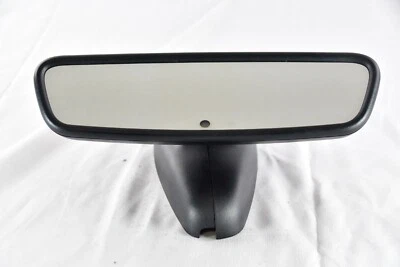 💎 2010-2017 Jaguar XJ XJR внутреннее зеркало заднего вида с автоматическим затемнением и HomeLink OEM - Изображение 1 из 4