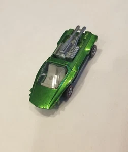 Hotwheels Redline Light Apple Green Hairy Hauler in NM Zustand  - Bild 1 von 12
