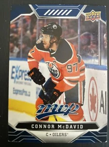 2019-20 upper deck mvp connor mcdavid - Bild 1 von 2