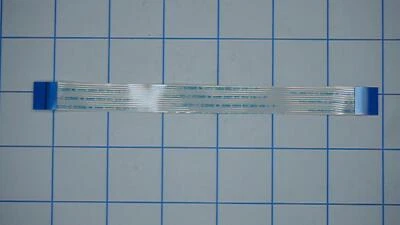 Philips WX1A61R2T311 MONTAJE DE CABLE FFC 12 PINES 12 PINES NUEVO OEM Foto 1 de 2