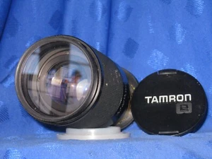 Vintage Tamron Adaptall 2 80-210mm - f3.8/4-5.6 Macro Zoom Lens - (No Mount) - Picture 1 of 6