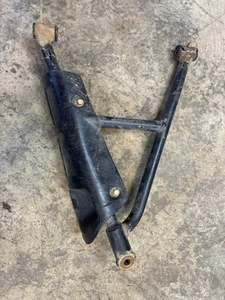 02-03 BOMBARDIER CANAM QUEST 500 650 FRONT LOWER RIGHT PASSENGER CONTROL A ARM - Picture 1 of 8