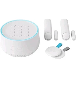 Paquete de inicio de sistema de alarma y seguridad para el hogar seguro - H1500ES - Blanco - Nuevo - Imagen 1 de 3