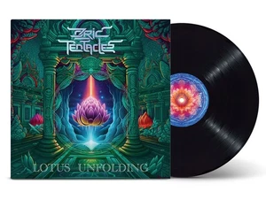 Ozric Tentacles Lotus Unfolding (Vinyl) 12" Album - Picture 1 of 1