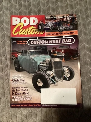 Rod & Custom Magazine April 2011 - Image 1 of 3
