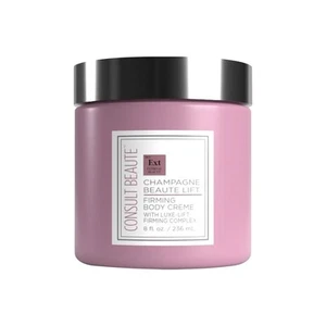 Consult Beaute Firming Body Crème 8oz - Hydrating Firming For Smooth Skin - Picture 1 of 8