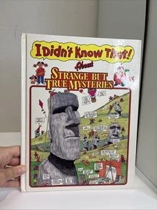 I Didn't Know That! About Strange but True Mysteries (A Where Are They - Picture 1 of 6
