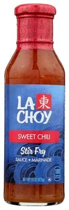 Salsa y adobo para saltear chile dulce La Choy, 15 oz. Botella - Imagen 1 de 6
