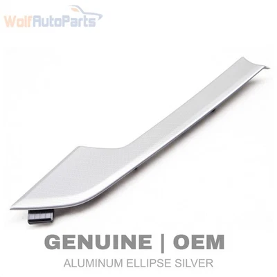 AUDI A5 SPORTBACK B9 2018-2025 - Panel de puerta delantera izquierda moldura/moldura Foto 1 de 4