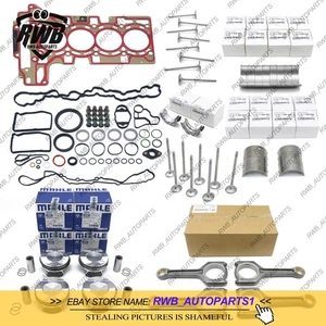 Engine Overhaul Kit CR 11:1 For BMW N20 N26 2.0 320 520 X1 X3 F30 F25 E84 E89 - Picture 1 of 9