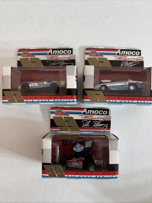 Racing Champions Amoco Racing 2000 Season Pro Stock-Sprint Car-Stock Car 1:64 93 - Image 1 of 4