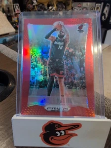 2023-24 Panini Prizm Deca - Caleb Martin #139 Red Prizm /199 - Bild 1 von 2