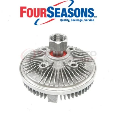 Four Seasons Engine Cooling Fan Clutch for 2001-2006 Chevrolet Silverado cr Foto 1 de 4