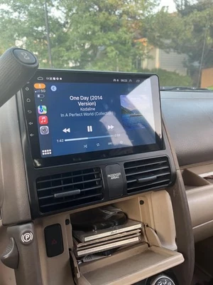 For Honda CR-V CRV 2002-2006 Carplay Android 13 Car Stereo Radio GPS Navi Camera - Image 1 of 4