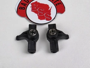 MJX Hyper Go 16208 Vorderradnaben 16230 Lenkblock mit Lagern RC Teile NEU - Bild 1 von 12