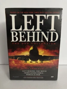 Left Behind Collection (DVD, 2008 Trilogy Box Set) Kirk Cameron Brand New Sealed - Bild 1 von 6