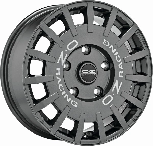 4x Winterräder OZ RALLY RACING für Volkswagen Passat 3B 18 Zoll Felgen 225 - Bild 1 von 1