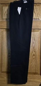 Tommy Hilfiger Boys Mast Navy Dress Pants ~ Size 18 - Picture 1 of 6