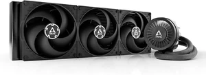 ARCTIC Liquid Freezer III 420 - Wasserkühlung PC, AIO CPU Wasserkühler, Intel & - Photo 1/12