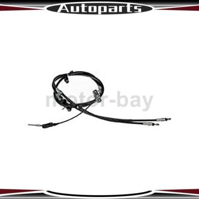 Cable de freno de estacionamiento delantero Dorman 1 pieza para Mazda 3 2004 2005 2006 2007 2008 Foto 1 de 3