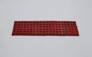 LEGO 30 x Basisplatte dunkelrot Dark Red Basic Plate 2x2 3022 4585479 - Bild 1 von 2