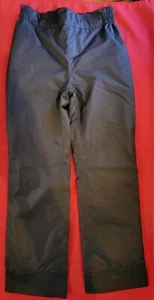 Decathlon Wed'ze Women's XS Ski Pants For Piste Skiing Black New! - Picture 1 of 13