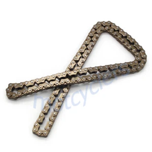 Timing Cam Control Chain for Yamaha MTM850 XSR900 Abarth MT09 MT-09 FZ09 FZ-09 - Picture 1 of 8