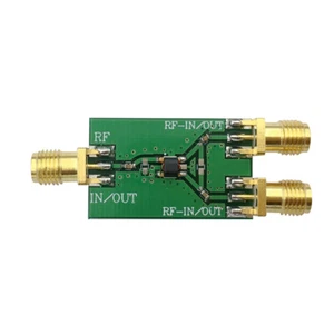 100KHZ-8GHZ ADF4350 ADF4355 RF Single-Port Differential Converter Balun 1:1 3G - Photo 1/5