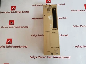 Omron c500-cpu11-ev1 programmable controller - Picture 1 of 5