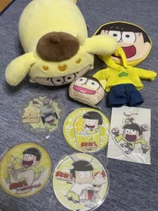 Osomatsu-san Jyuushimatsu venta a granel envío gratuito FEDEX - Imagen 1 de 2