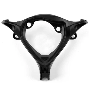 New Suzuki GSXR1000 Headlight Front Upper Fairing Stay Bracket Fit 2007-2008 K7 - Bild 1 von 4