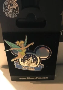 DLR - Dornröschenschloss in Mickyohren - Tinker Bell - Bild 1 von 1