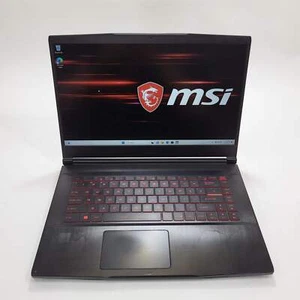 MSI GF65 Thin 10UE-213US 15.6" i5-10500H 2.5GHz 8GB RAM 512GB SSD RTX 3060 - Picture 1 of 15
