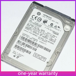 Hitachi HTS725032A9A364 320GB 7200RPM SATA 3Gb/s 2.5in Laptop hard disk - Picture 1 of 5