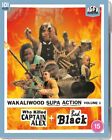 Wakaliwood Supa Action Volume 1: Who Killed Captain Alex + Bad Black ( (Blu-ray)