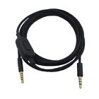 Headset Cable For  G433 G233 Gpro X Universal Game Headset Audio Cable 2M M5j2