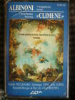Albinoni: Climene (Poulenard-Visse-Elwes...)/ Cassette Audio-K7 ADDA 91090 MC