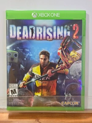 Dead Rising 2 (Microsoft Xbox One, 2016) - Image 1 of 3