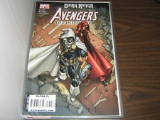 Avengers Initiative (2007) #25 - Marvel Comics