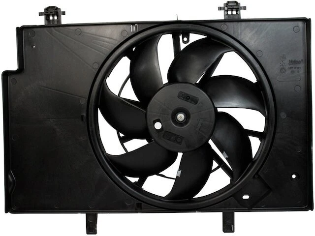 Conjunto de ventilador auxiliar Motorcraft 92KS74B para Ford Fiesta 2011-2019 Foto 1 de 1