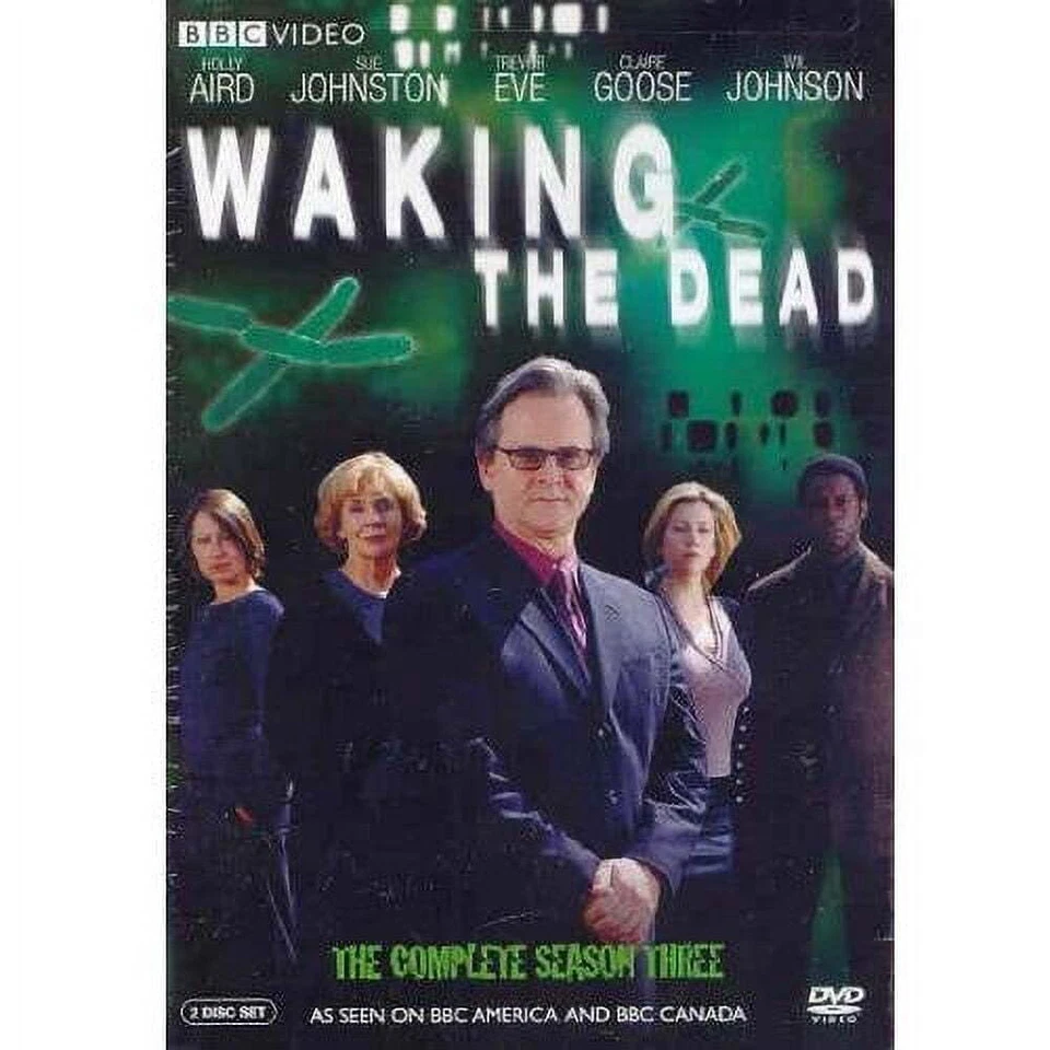 Waking The Dead: The Complete Season Three (Widescreen)New Foto 1 de 1