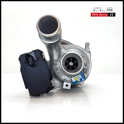 Turbolader KIA Sorento 2.0 CRDI 54399700107 28231-2F300 110KW 150PS 54399700096 - Bild 1 von 4