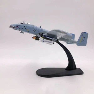 1/100 A-10C Serbatoio A10 pressofusione Aereo d'Attacco Modello Spedizione Veloce 2024 NUOVO - Foto 1 di 11