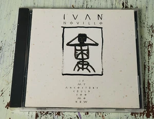 NM Ivan Neville – If My Ancestors Could See Me Now (1988) Polydor – 834 896-2 CD - Picture 1 of 3