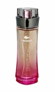 DREAM of PINK Lacoste 3.0 oz edt Women's Spray Perfume 90 ml New w/ cap tester - Picture 1 of 1