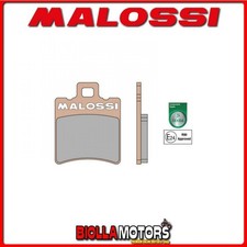 07002 PASTIGLIE FRENO ANTERIORE BREMBO PIAGGIO NTT 1996-50CC ORGANIC