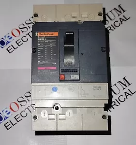 INTERRUPTOR DE CIRCUITO MERLIN GERIN NS100H 25A 440VAC 65KA ENVÍO RÁPIDO GRATUITO - Imagen 1 de 6