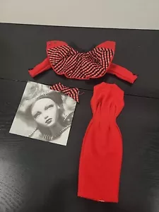 Juego inteligente de muñecas Ashton Drake Gene 16"" artículos de moda se adapta a la integridad, Madra - Imagen 1 de 23