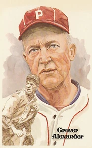 Perez Steele HOF Art cards Unsigned NRMT 1980-81 You Choose N24 - Picture 1 of 142