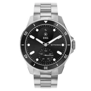 Withings ScanWatch Nova (42mm/Black) (HWA10-model 9-All-Int) - Afbeelding 1 van 1